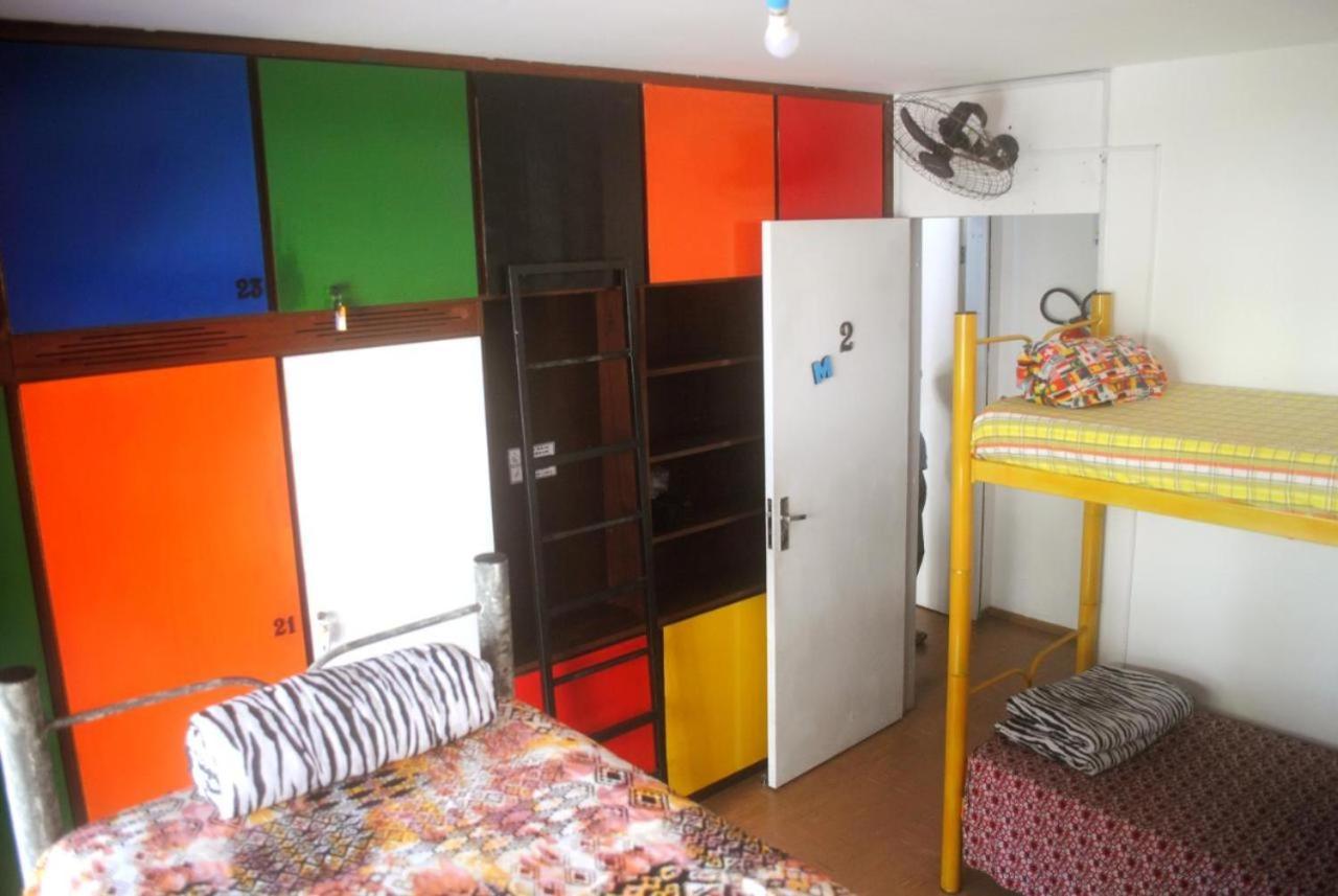 Hostel Chefs Bc Balneario Camboriu Exterior foto