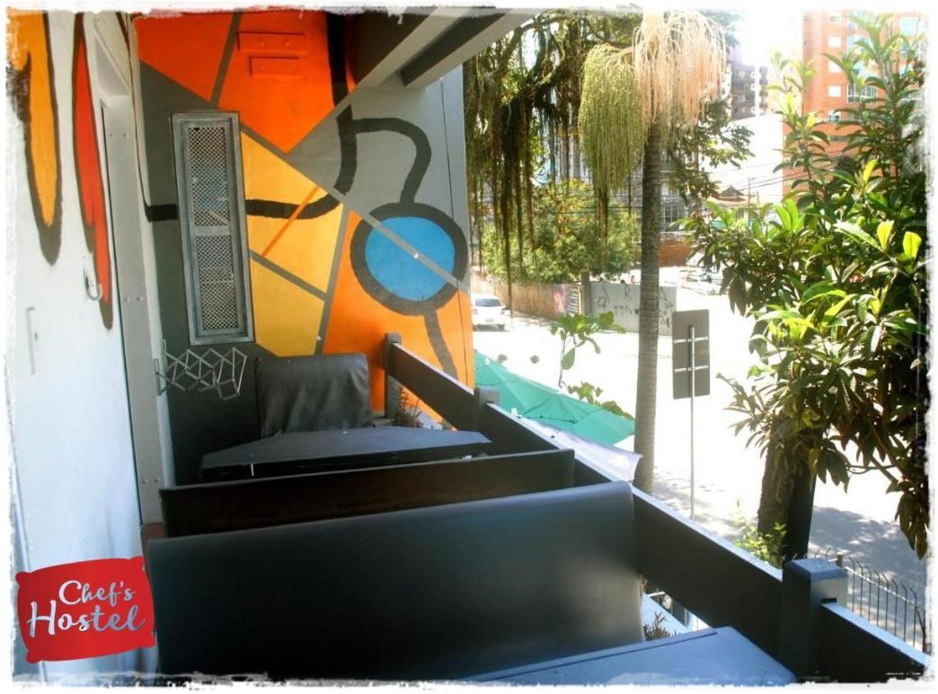 Hostel Chefs Bc Balneario Camboriu Exterior foto