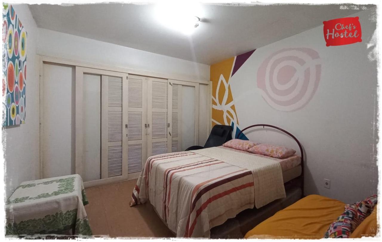 Hostel Chefs Bc Balneario Camboriu Exterior foto