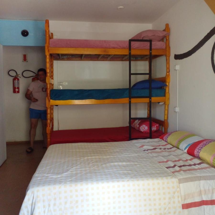 Hostel Chefs Bc Balneario Camboriu Exterior foto