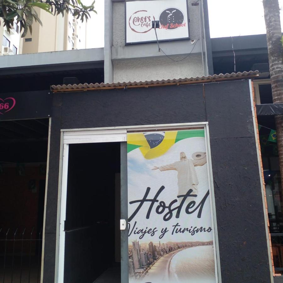 Hostel Chefs Bc Balneario Camboriu Exterior foto