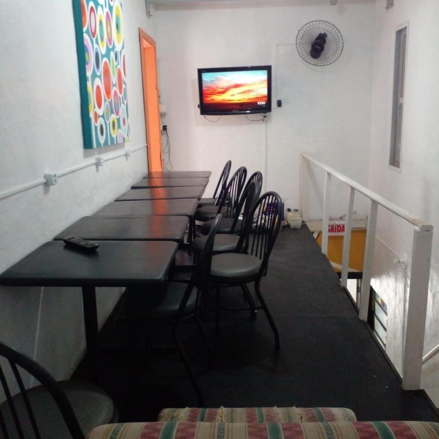 Hostel Chefs Bc Balneario Camboriu Exterior foto
